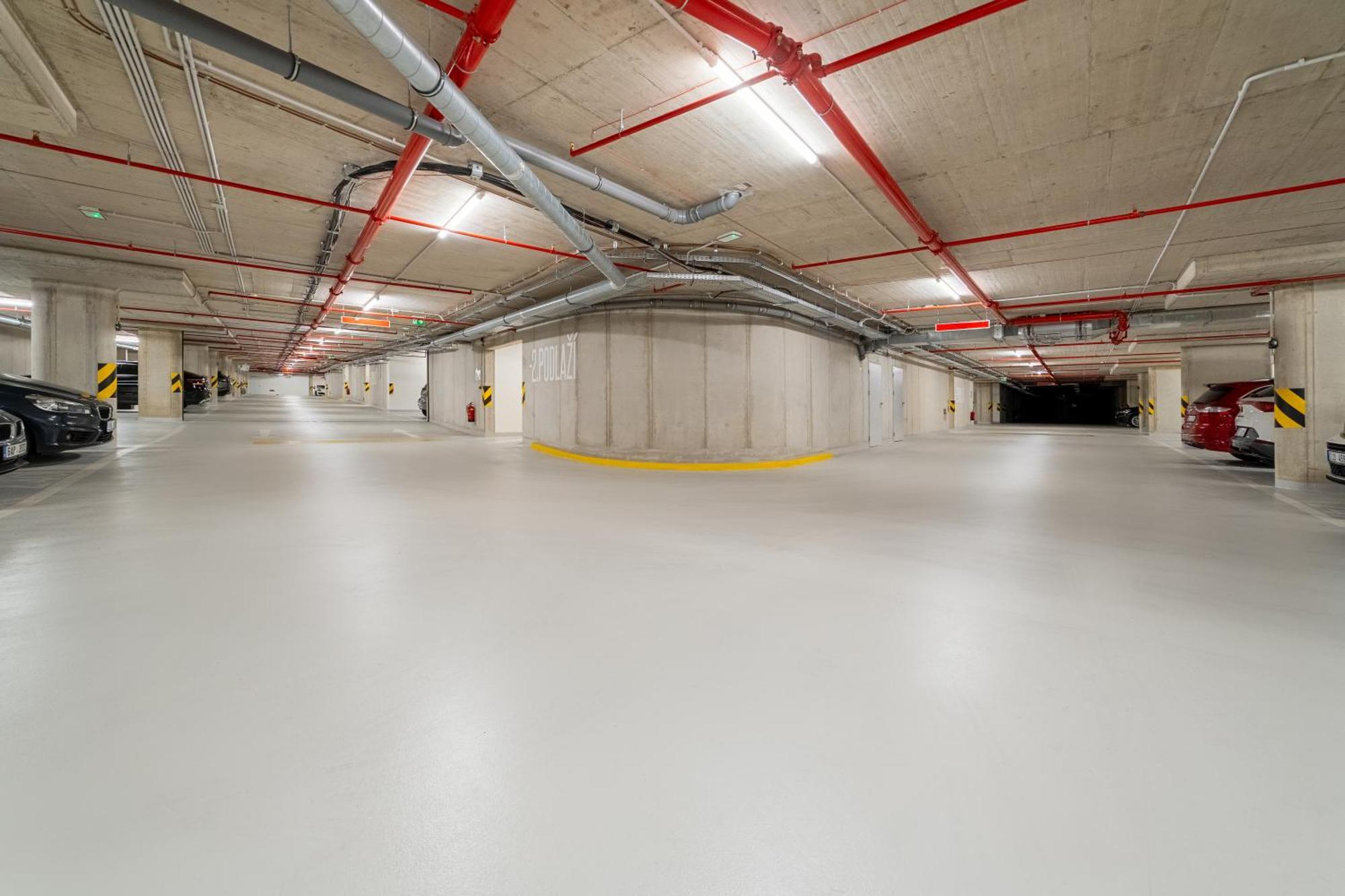 Appartamento Premium Woodsy With Parking Garage By Rentez *