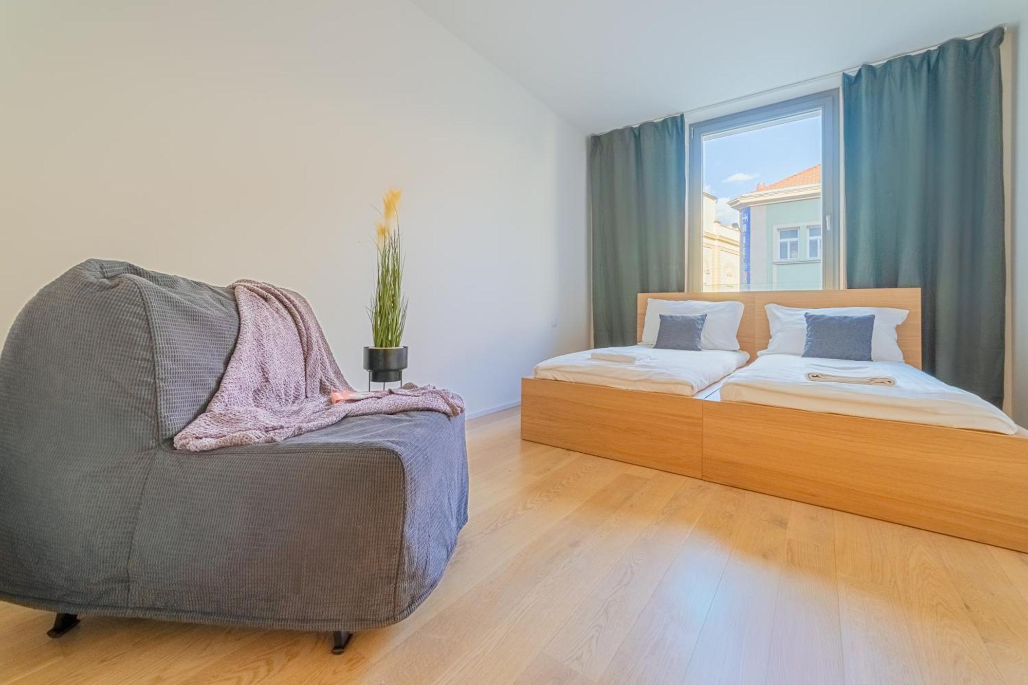 Premium Woodsy With Parking Garage By Rentez Apartamento